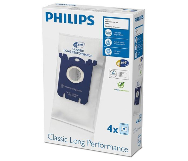 PHILIPS Worki do odkurzacza FC 8021/03 - 294654 - zdjęcie 4